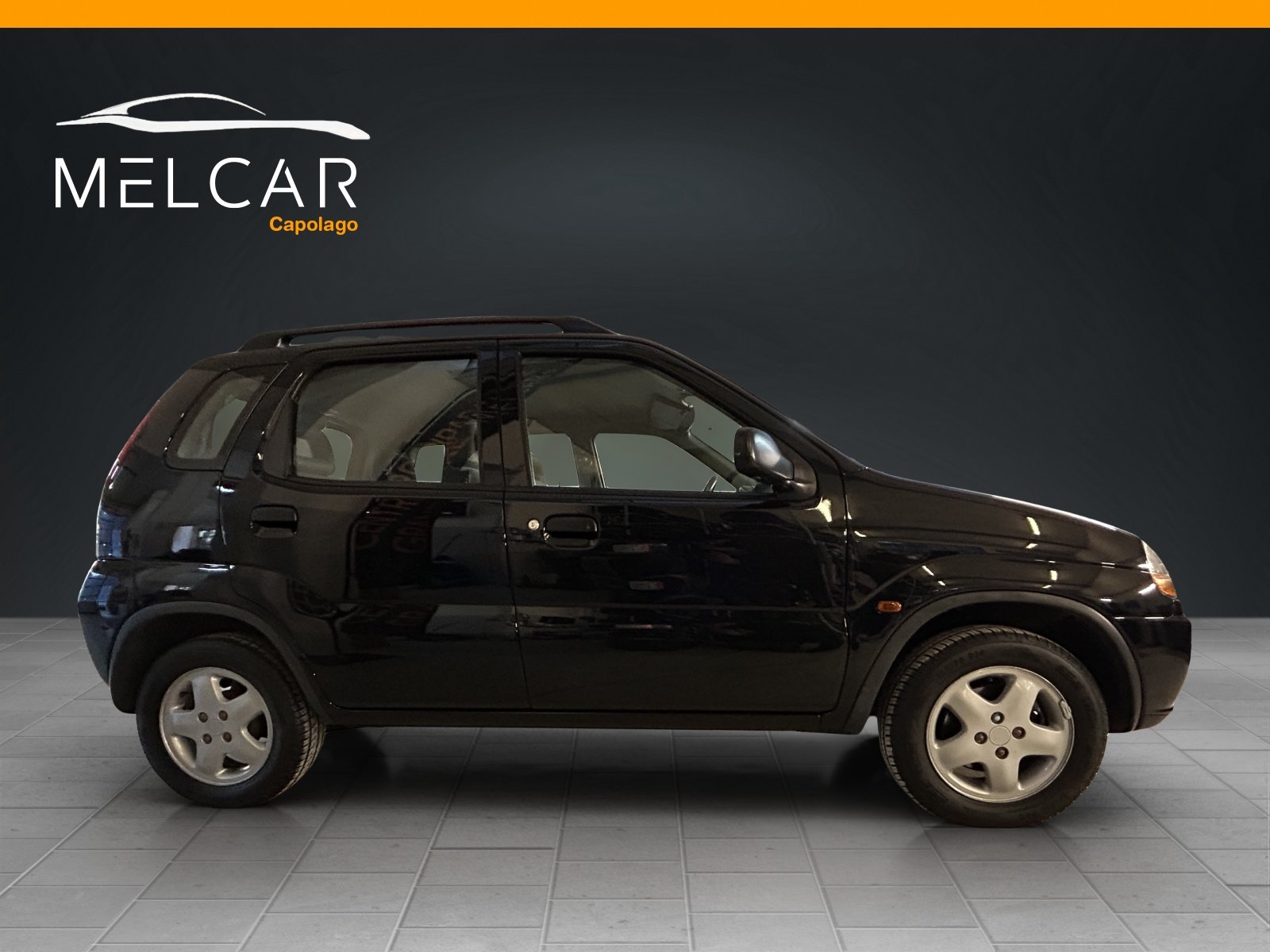 SUZUKI Ignis 1.3 16V GL Top 4WD, Benzina, Occasioni / Usate, Automatico - 6