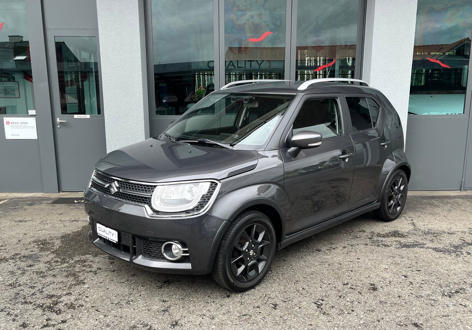 SUZUKI Ignis 1.2i Compact Top 4x4, Petrol, Second hand / Used, Manual - 3