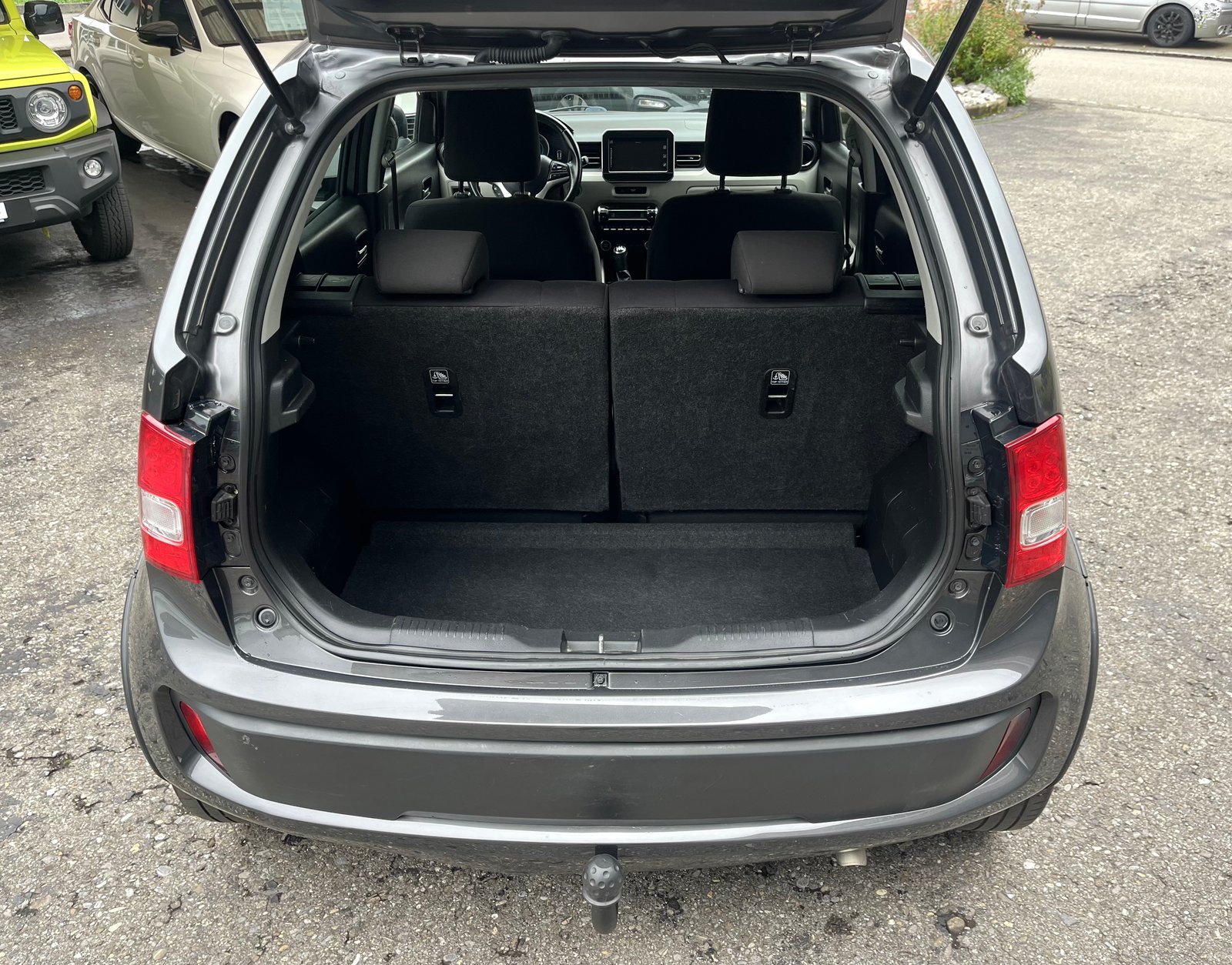 SUZUKI Ignis 1.2i Compact Top 4x4, Petrol, Second hand / Used, Manual - 6