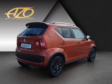 SUZUKI Ignis 1.2i Sergio Cellano Top 4x4, Benzin, Occasion / Gebraucht, Handschaltung - 3