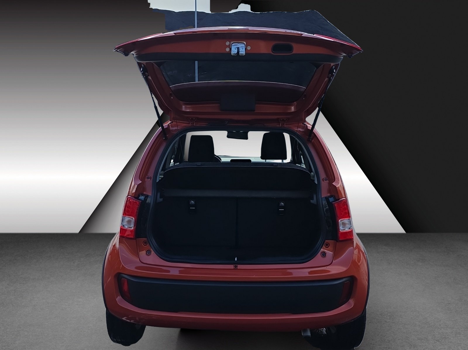 SUZUKI Ignis 1.2i Sergio Cellano Top 4x4, Essence, Occasion / Utilisé, Manuelle - 6