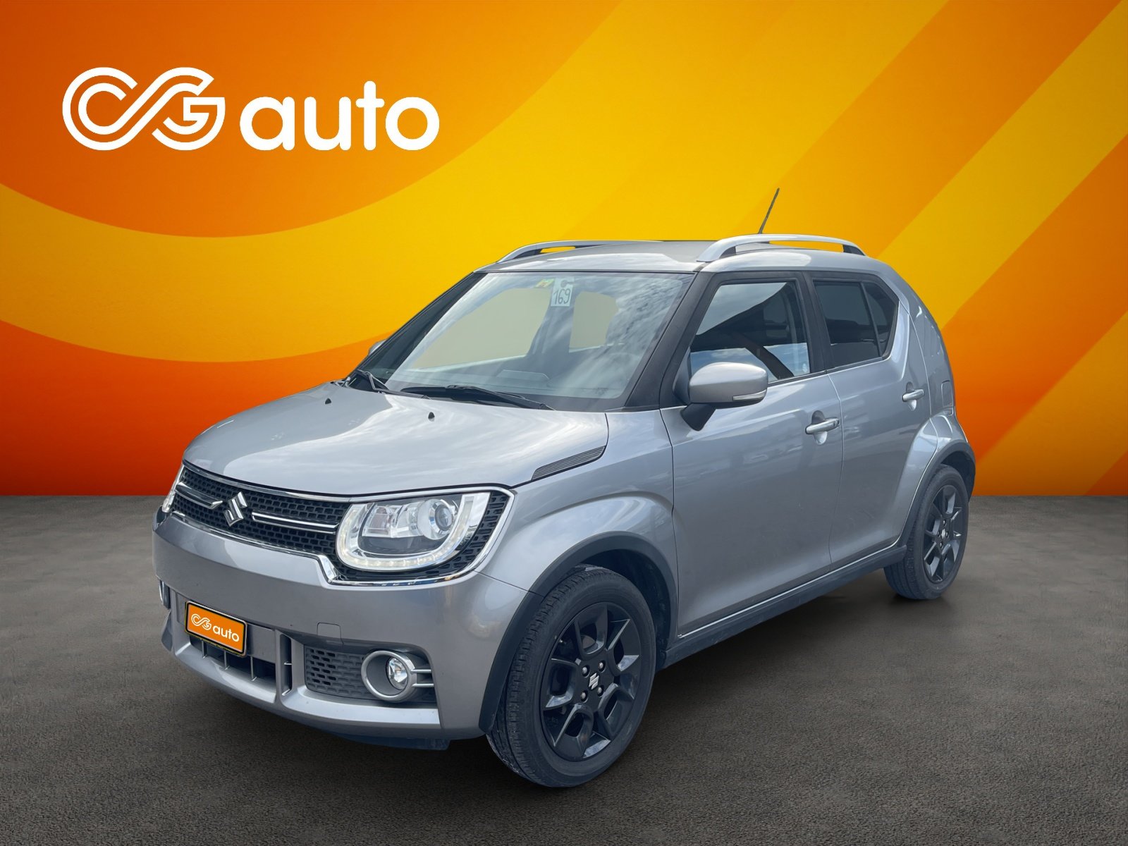 SUZUKI Ignis 1.2i Compact Top 4x4