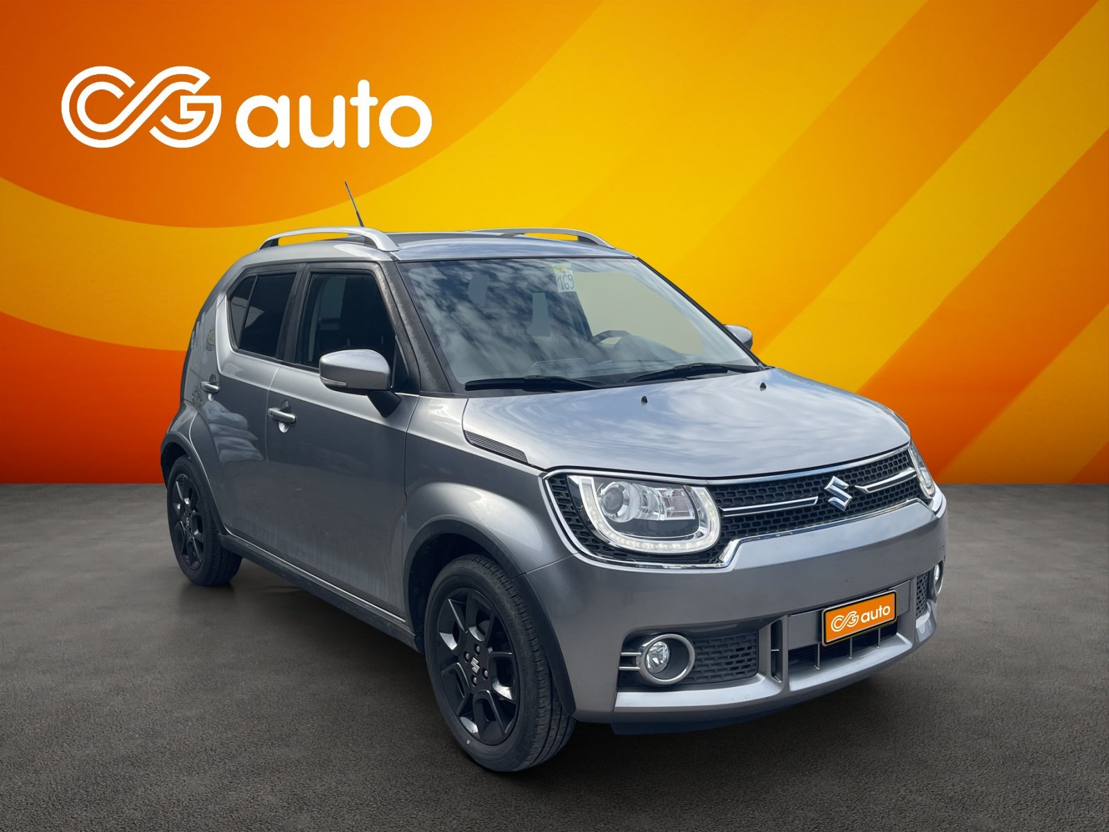 SUZUKI Ignis 1.2i Compact Top 4x4, Essence, Occasion / Utilisé, Manuelle - 2