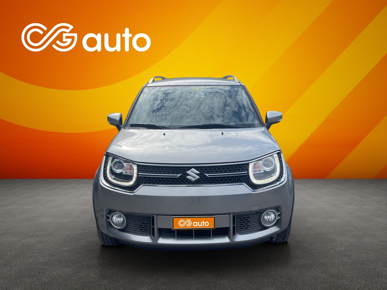 SUZUKI Ignis 1.2i Compact Top 4x4, Essence, Occasion / Utilisé, Manuelle - 3