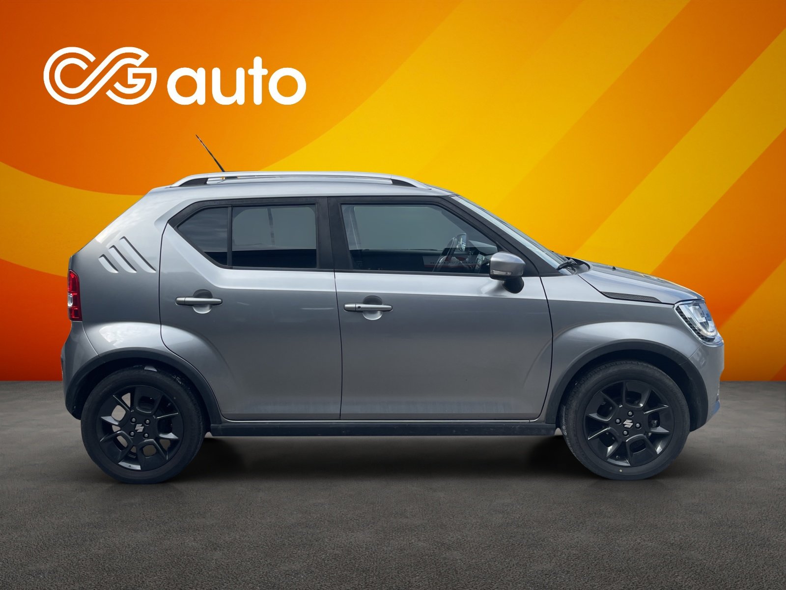 SUZUKI Ignis 1.2i Compact Top 4x4, Essence, Occasion / Utilisé, Manuelle - 5