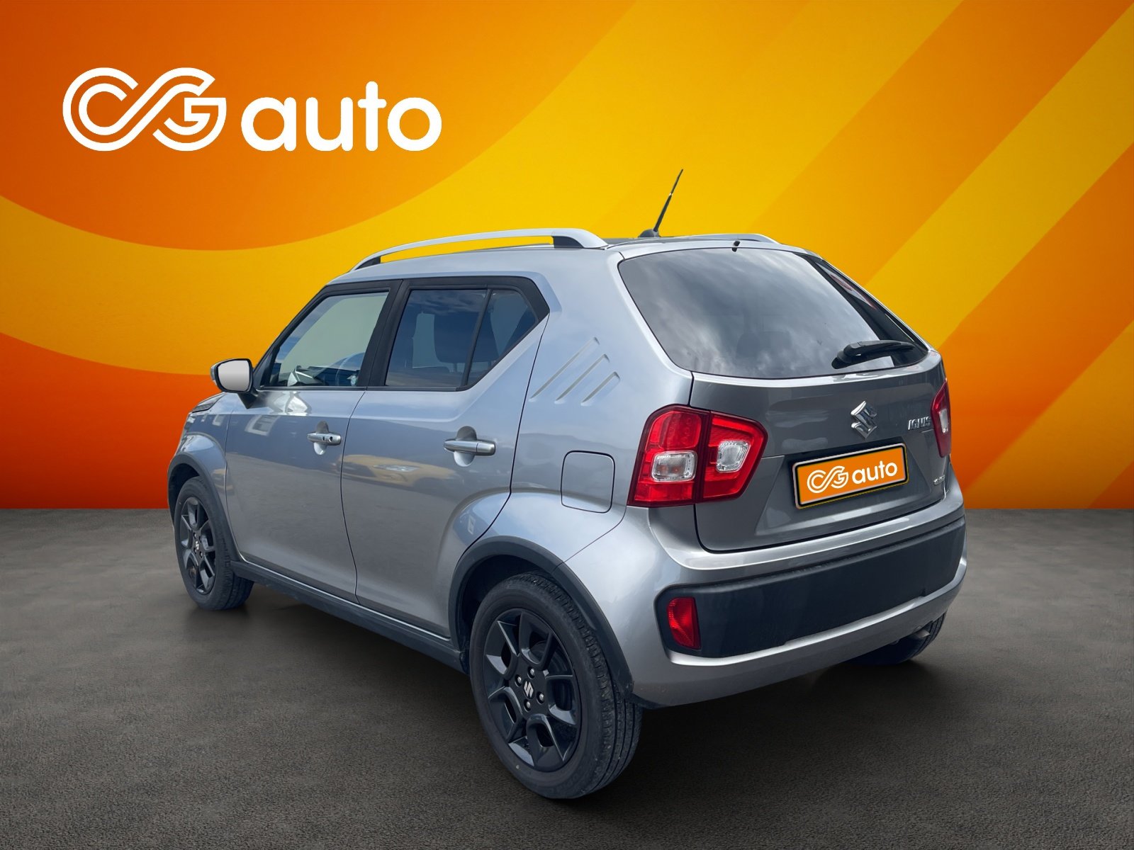 SUZUKI Ignis 1.2i Compact Top 4x4, Essence, Occasion / Utilisé, Manuelle - 6