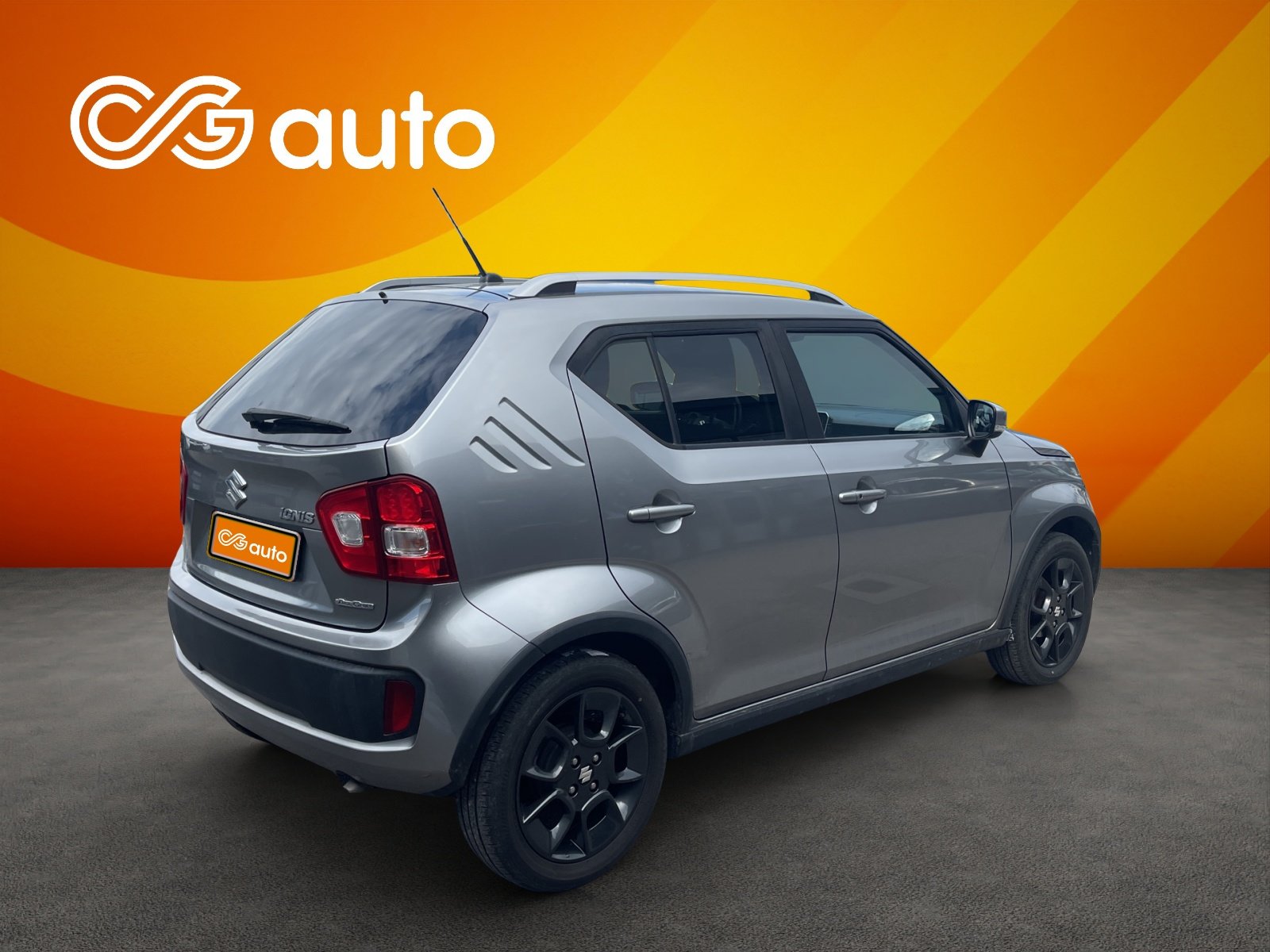 SUZUKI Ignis 1.2i Compact Top 4x4, Essence, Occasion / Utilisé, Manuelle - 7
