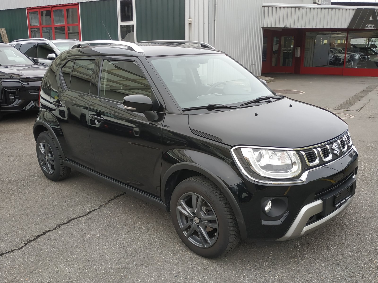 SUZUKI Ignis 1.2i Compact Top Hybrid 4x4, Hybride Leggero Benzina/Elettrica, Occasioni / Usate, Manuale - 2