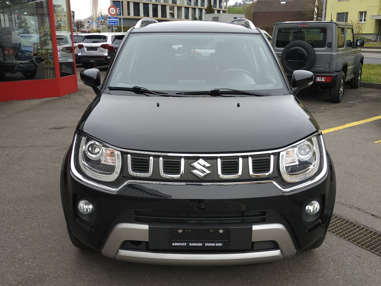 SUZUKI Ignis 1.2i Compact Top Hybrid 4x4, Hybride Leggero Benzina/Elettrica, Occasioni / Usate, Manuale - 3