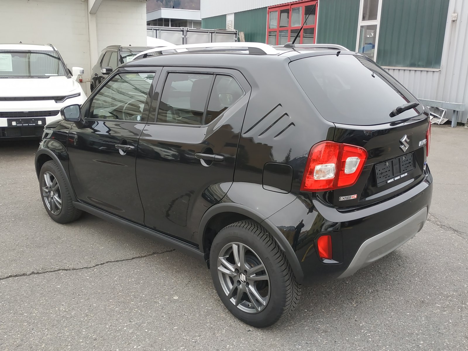 SUZUKI Ignis 1.2i Compact Top Hybrid 4x4, Hybride Leggero Benzina/Elettrica, Occasioni / Usate, Manuale - 4