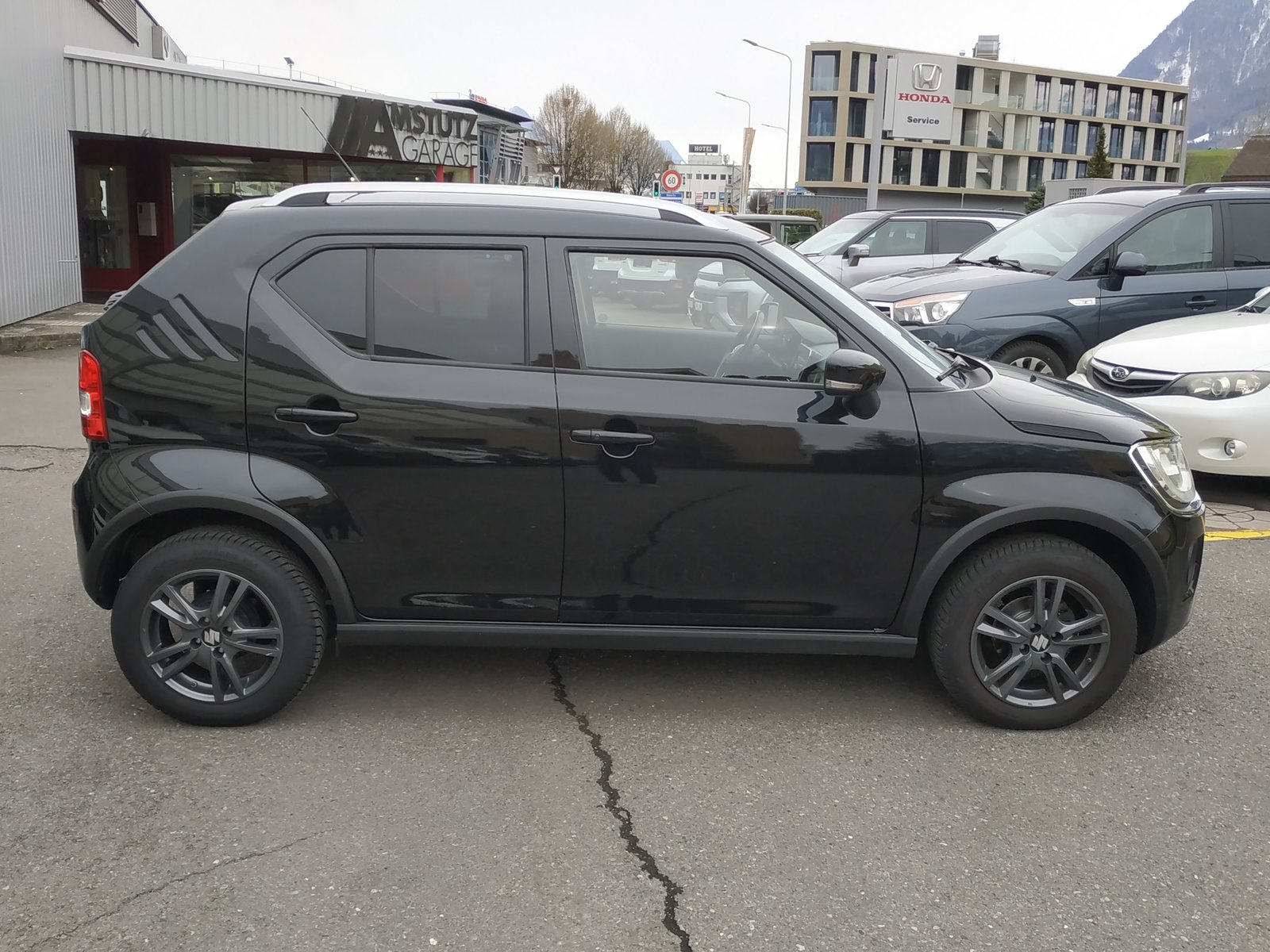 SUZUKI Ignis 1.2i Compact Top Hybrid 4x4, Hybride Leggero Benzina/Elettrica, Occasioni / Usate, Manuale - 5