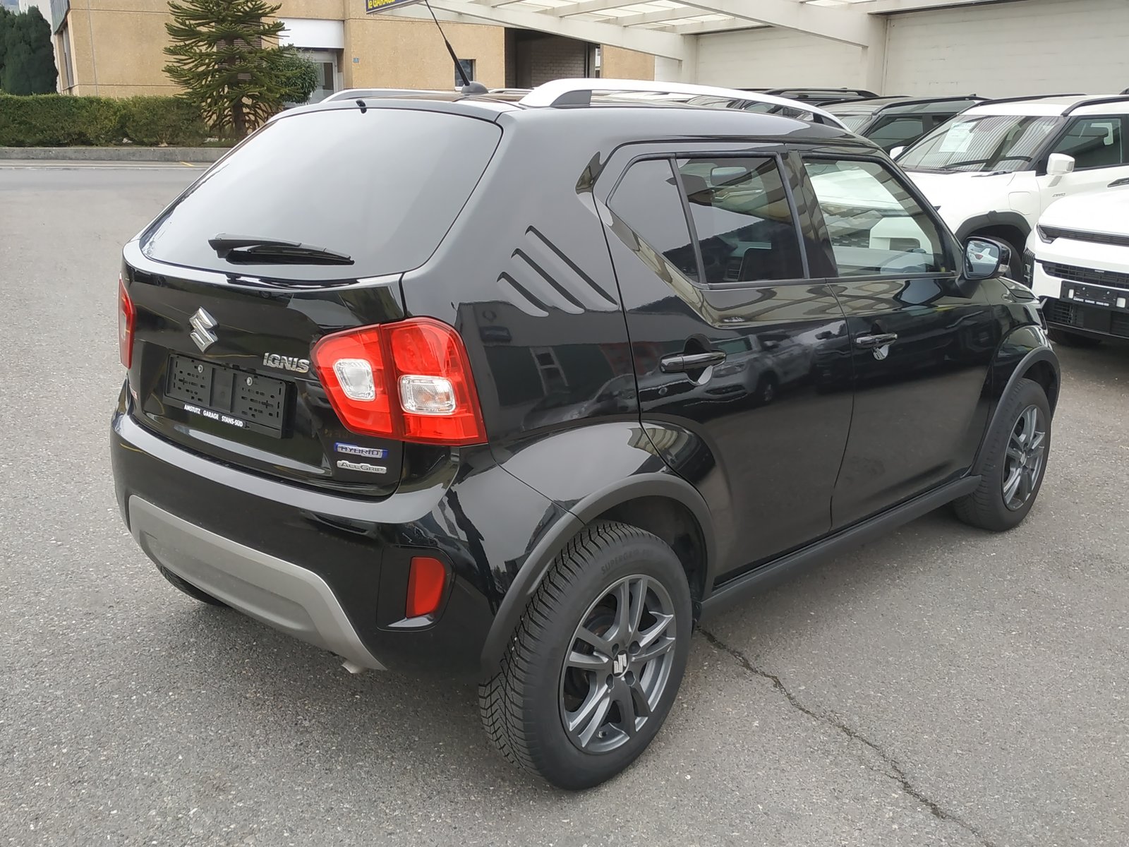 SUZUKI Ignis 1.2i Compact Top Hybrid 4x4, Hybride Leggero Benzina/Elettrica, Occasioni / Usate, Manuale - 6