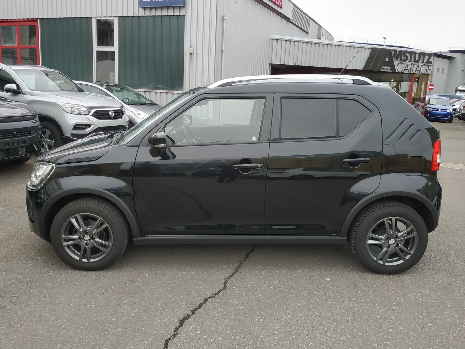 SUZUKI Ignis 1.2i Compact Top Hybrid 4x4, Hybride Leggero Benzina/Elettrica, Occasioni / Usate, Manuale - 7