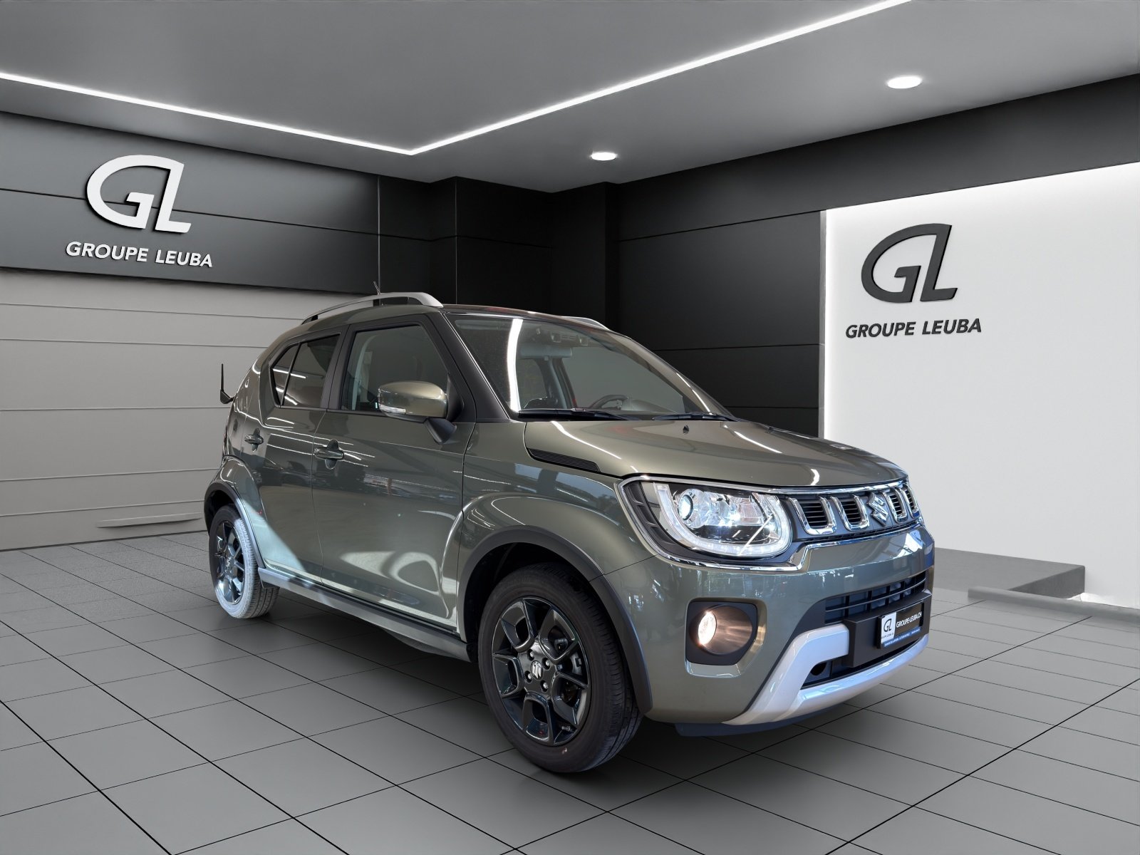 SUZUKI Ignis 1.2i Piz S T Hy 4x4