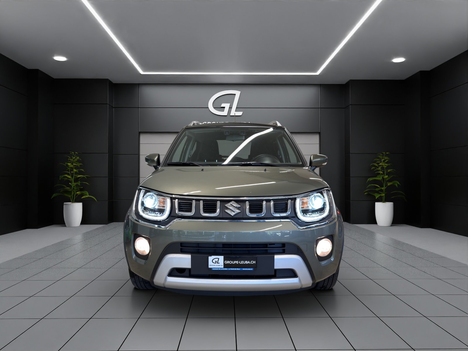 SUZUKI Ignis 1.2i Piz S T Hy 4x4, Hybride Leggero Benzina/Elettrica, Occasioni / Usate, Manuale - 2