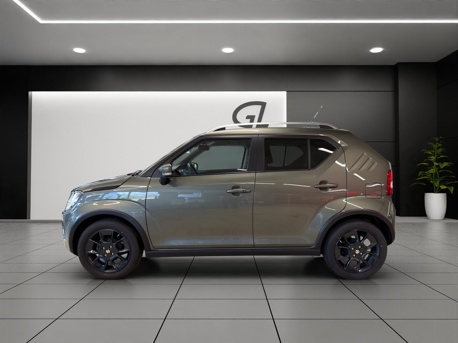 SUZUKI Ignis 1.2i Piz S T Hy 4x4, Hybride Leggero Benzina/Elettrica, Occasioni / Usate, Manuale - 3