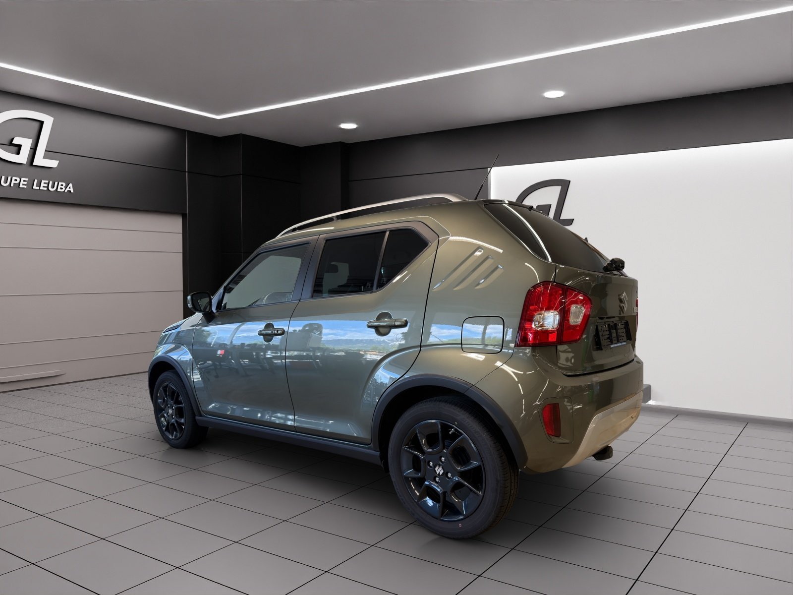 SUZUKI Ignis 1.2i Piz S T Hy 4x4, Hybride Leggero Benzina/Elettrica, Occasioni / Usate, Manuale - 4