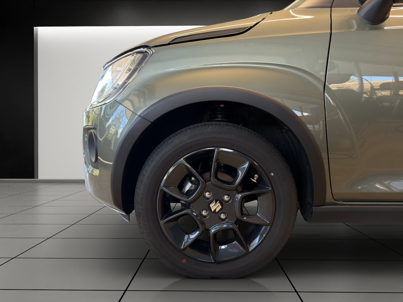 SUZUKI Ignis 1.2i Piz S T Hy 4x4, Hybride Leggero Benzina/Elettrica, Occasioni / Usate, Manuale - 6