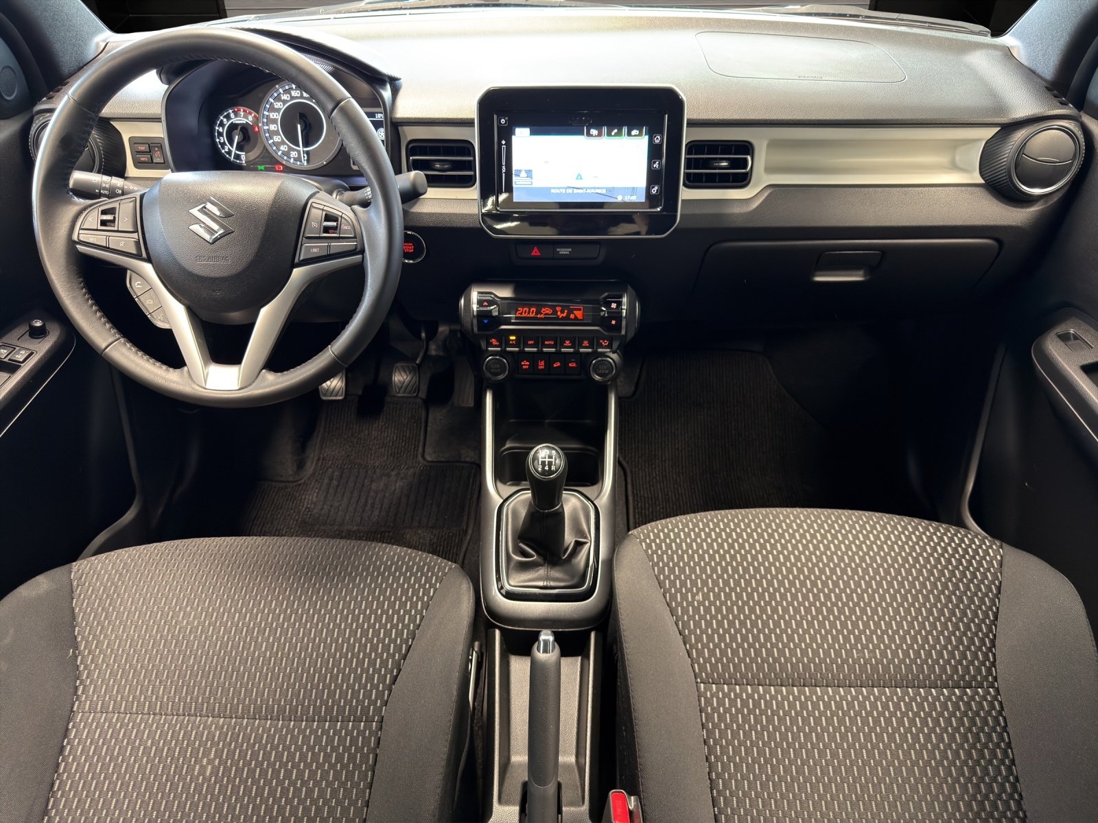 SUZUKI Ignis 1.2i Piz S T Hy 4x4, Hybride Leggero Benzina/Elettrica, Occasioni / Usate, Manuale - 7