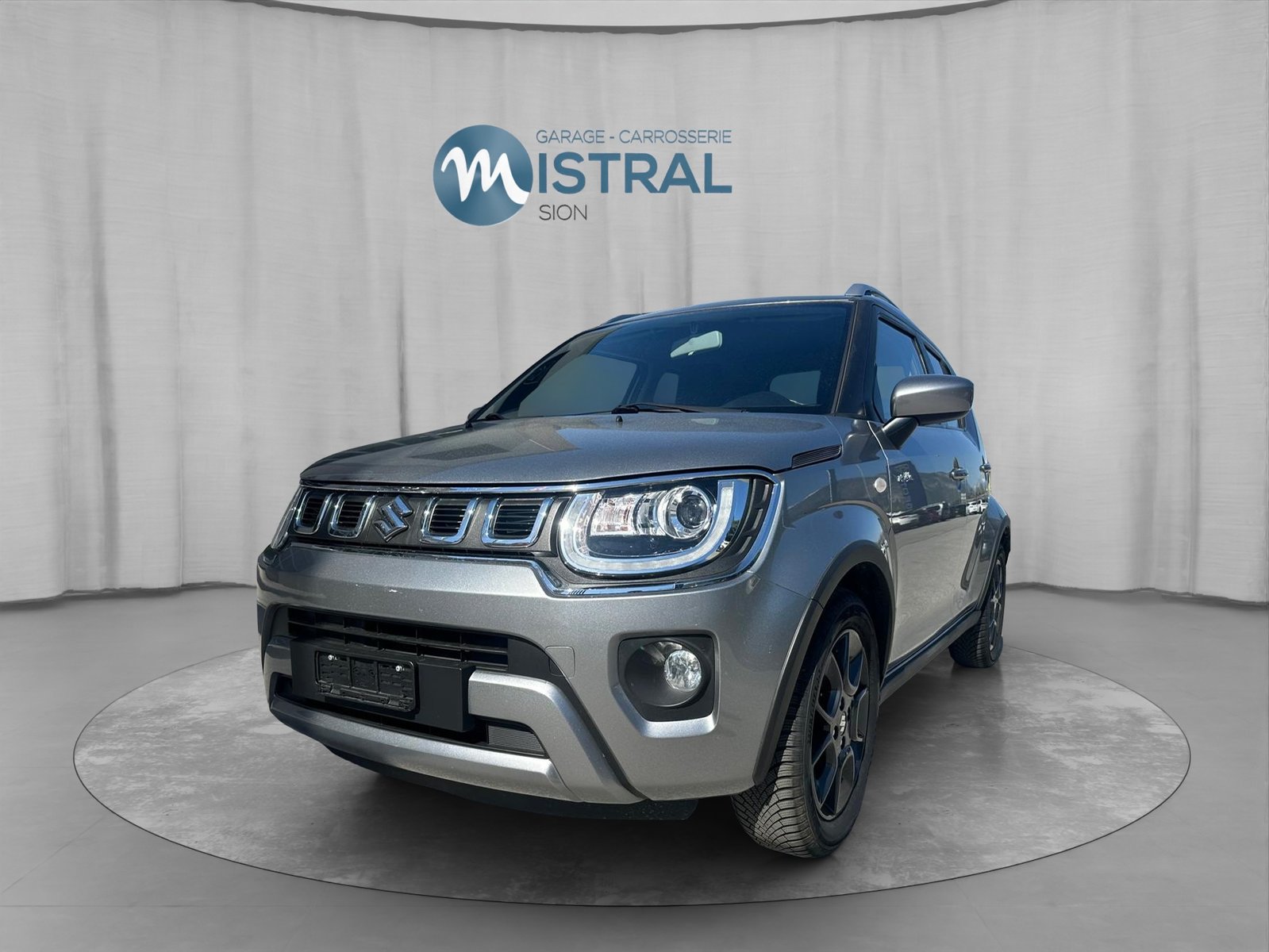 SUZUKI Ignis 1.2i Piz Sulai Top Hybrid 4x4