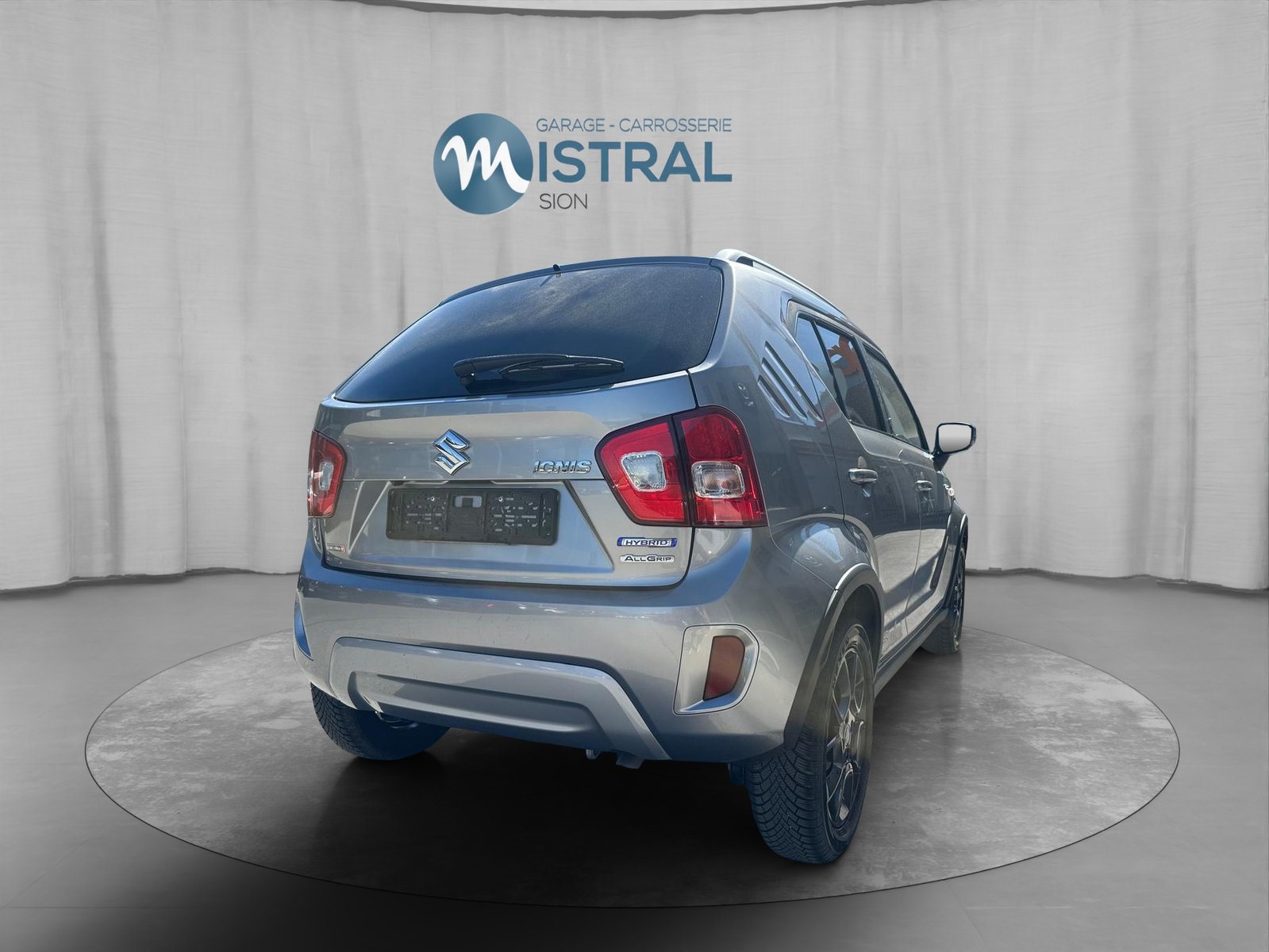SUZUKI Ignis 1.2i Piz Sulai Top Hybrid 4x4, Mild-Hybrid Benzin/Elektro, Occasion / Gebraucht, Handschaltung - 5
