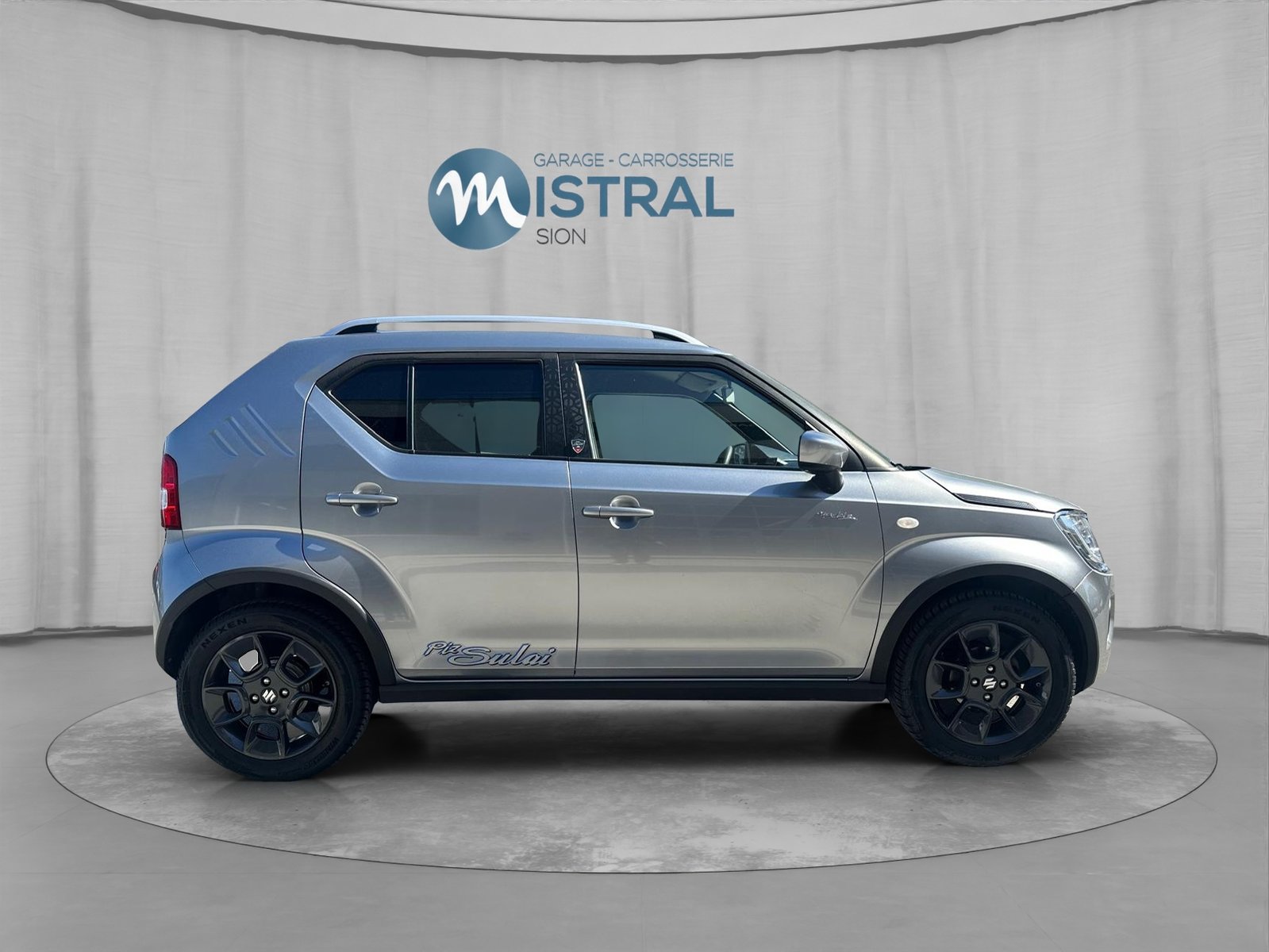 SUZUKI Ignis 1.2i Piz Sulai Top Hybrid 4x4, Mild-Hybrid Benzin/Elektro, Occasion / Gebraucht, Handschaltung - 6