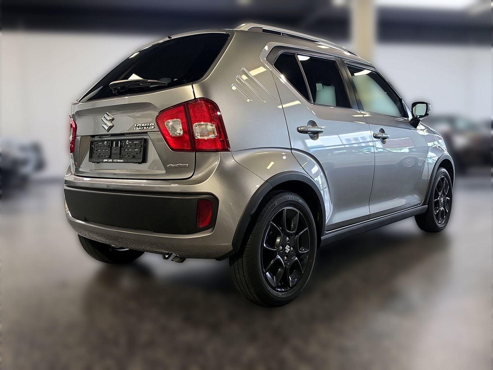 SUZUKI Ignis 1.2i Compact Top 4x4, Essence, Occasion / Utilisé, Manuelle - 4