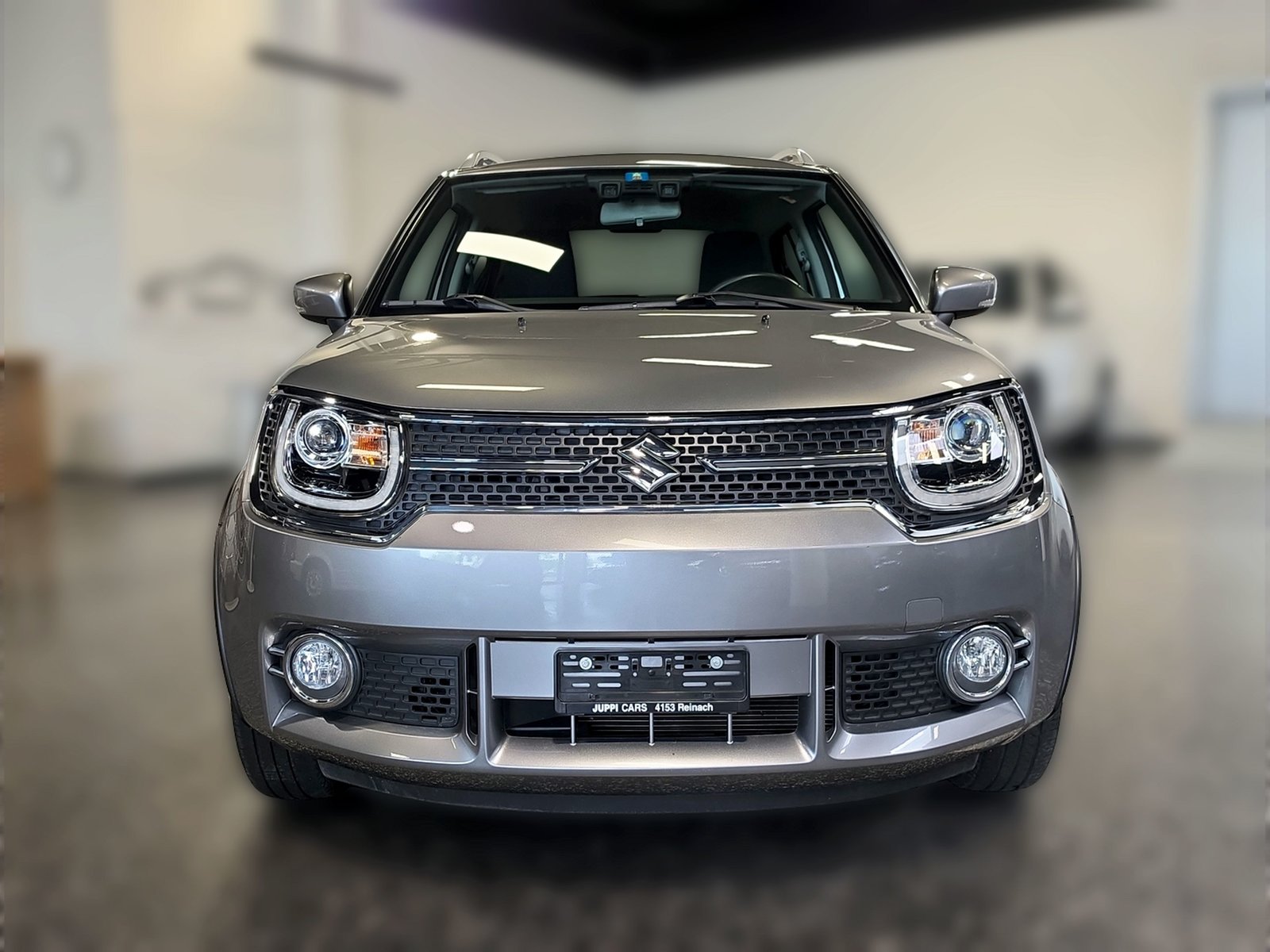 SUZUKI Ignis 1.2i Compact Top 4x4, Essence, Occasion / Utilisé, Manuelle - 6