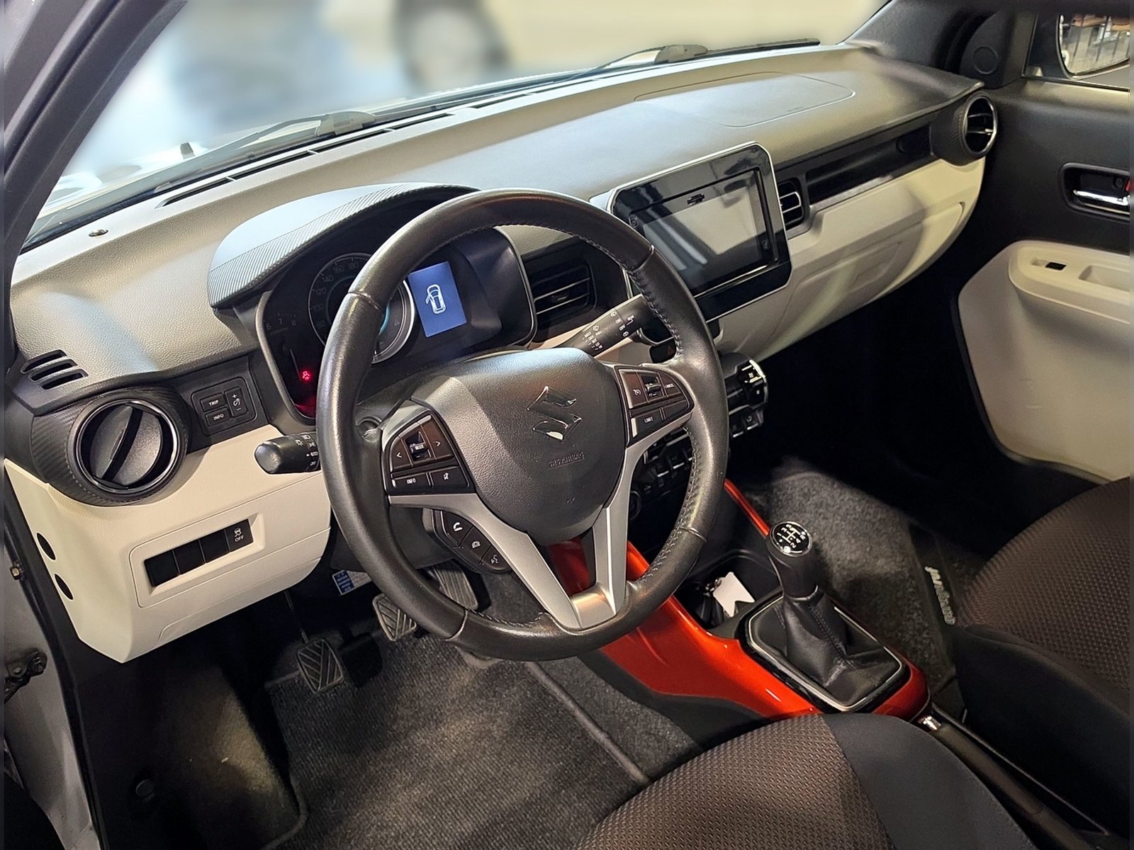 SUZUKI Ignis 1.2i Compact Top 4x4, Essence, Occasion / Utilisé, Manuelle - 7