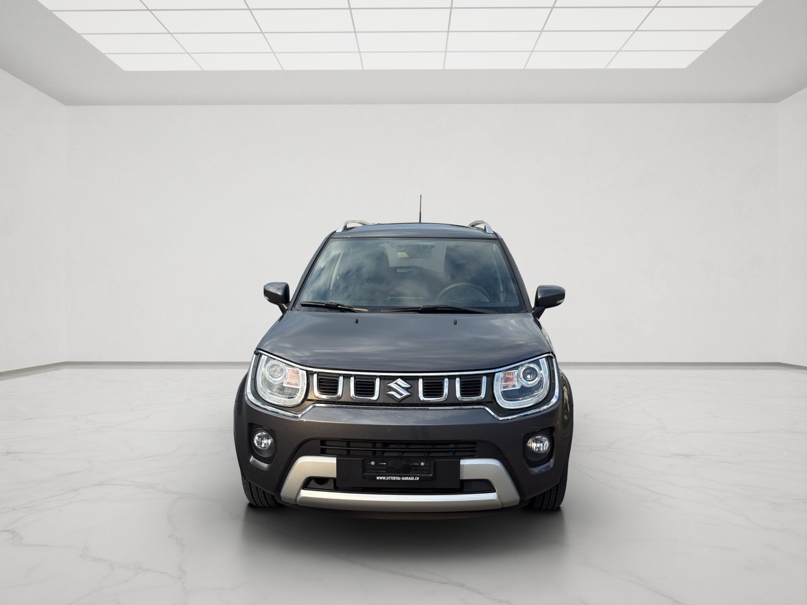 SUZUKI Ignis 1.2i Compact Top Hybrid CVT, Hybride Leggero Benzina/Elettrica, Occasioni / Usate, Automatico - 2