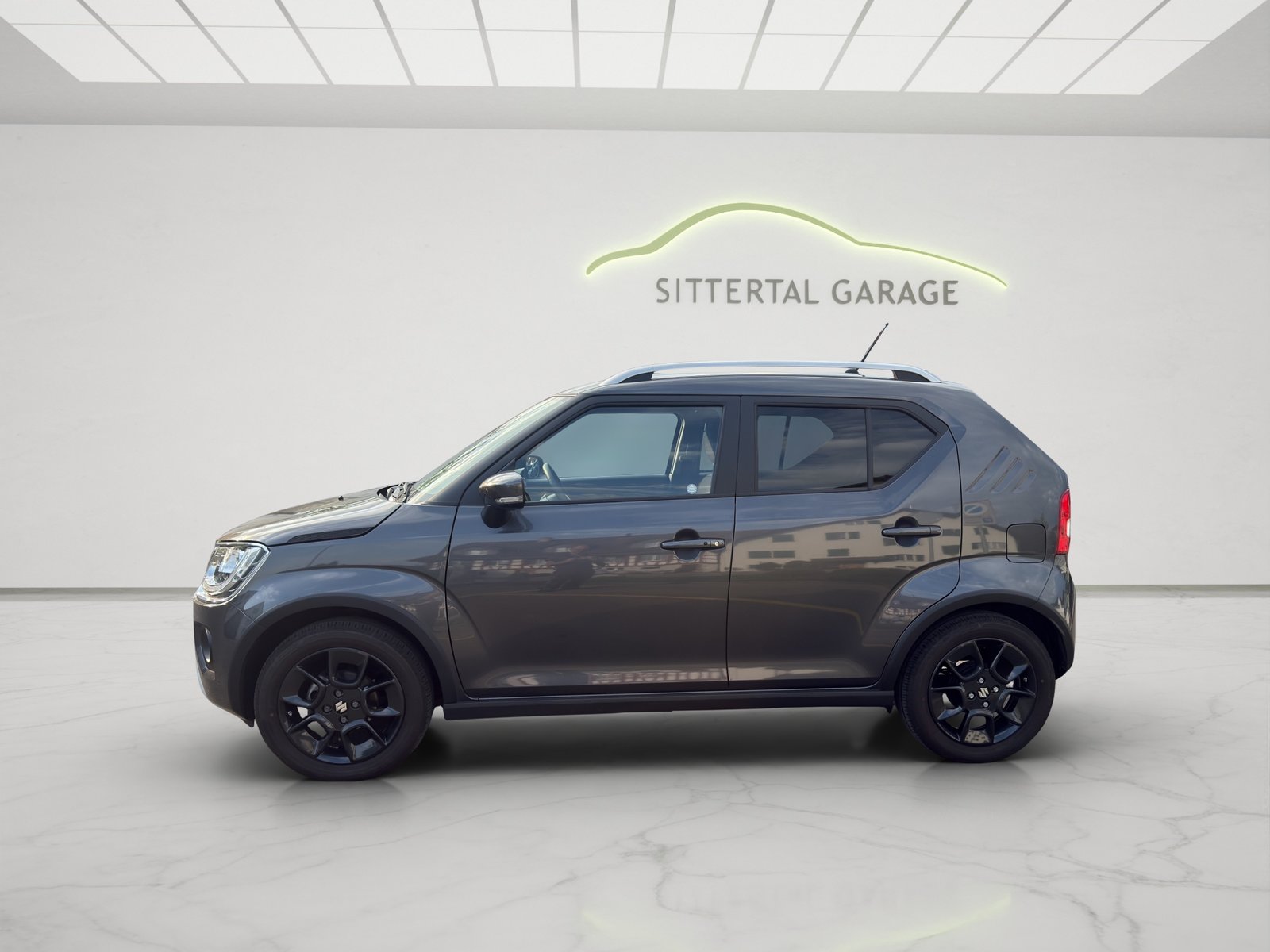 SUZUKI Ignis 1.2i Compact Top Hybrid CVT, Hybride Leggero Benzina/Elettrica, Occasioni / Usate, Automatico - 3