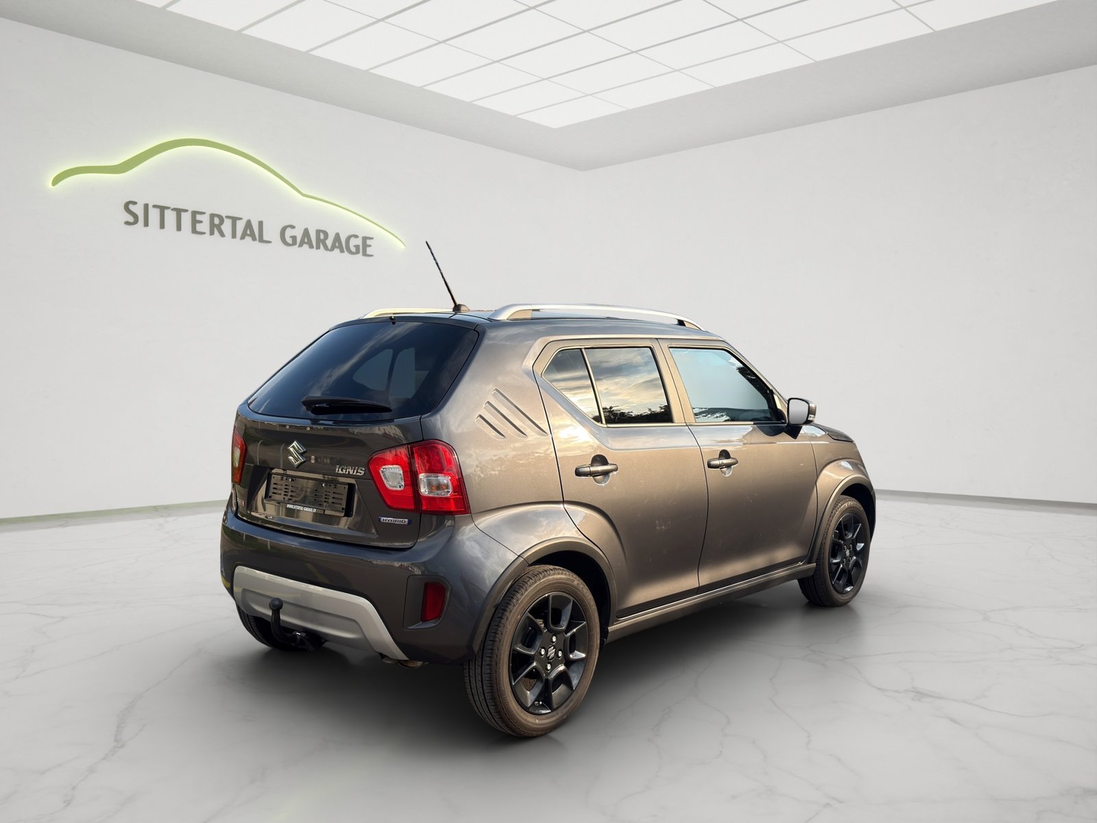 SUZUKI Ignis 1.2i Compact Top Hybrid CVT, Hybride Leggero Benzina/Elettrica, Occasioni / Usate, Automatico - 4