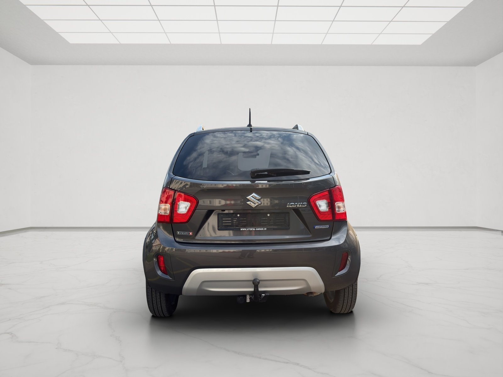 SUZUKI Ignis 1.2i Compact Top Hybrid CVT, Hybride Leggero Benzina/Elettrica, Occasioni / Usate, Automatico - 5