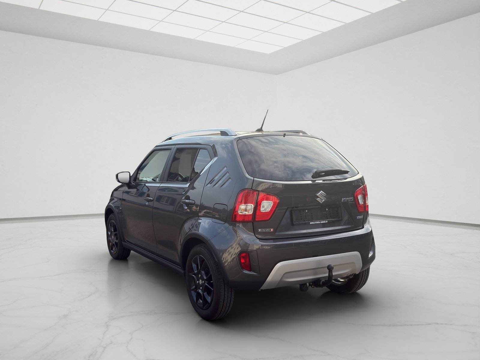 SUZUKI Ignis 1.2i Compact Top Hybrid CVT, Hybride Leggero Benzina/Elettrica, Occasioni / Usate, Automatico - 6