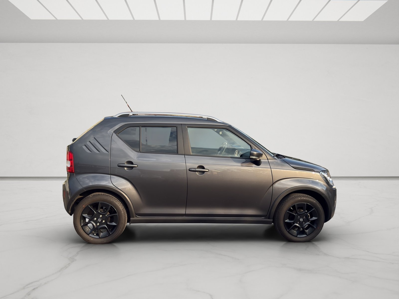SUZUKI Ignis 1.2i Compact Top Hybrid CVT, Hybride Leggero Benzina/Elettrica, Occasioni / Usate, Automatico - 7