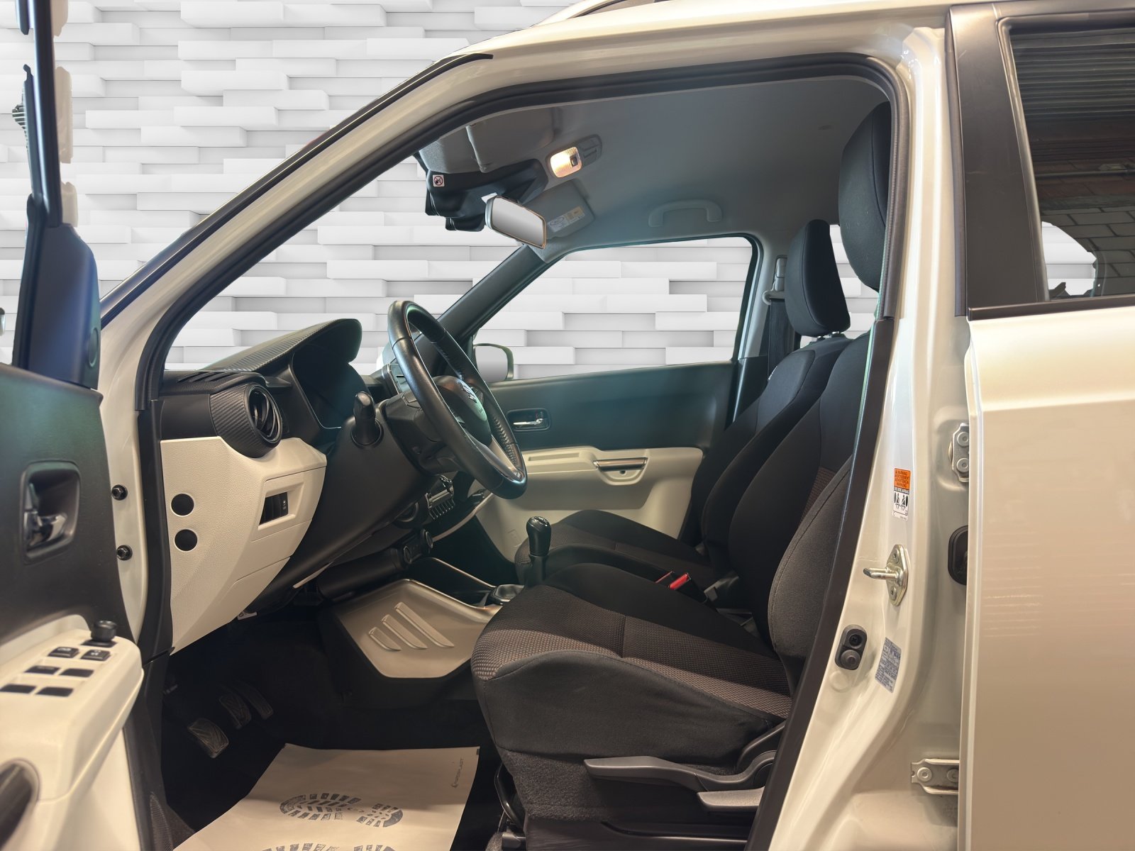 SUZUKI Ignis 1.2i Piz Sulai Top 4x4, Essence, Occasion / Utilisé, Manuelle - 7