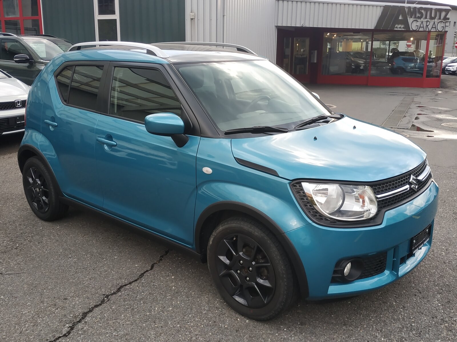 SUZUKI Ignis 1.2i Compact+ 4x4, Benzina, Occasioni / Usate, Manuale - 2