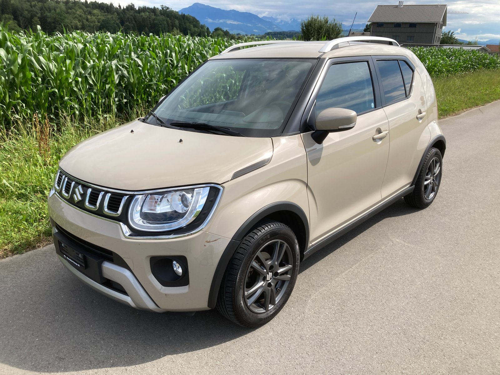 SUZUKI Ignis 1.2i Piz Sulai Top Hybrid 4x4