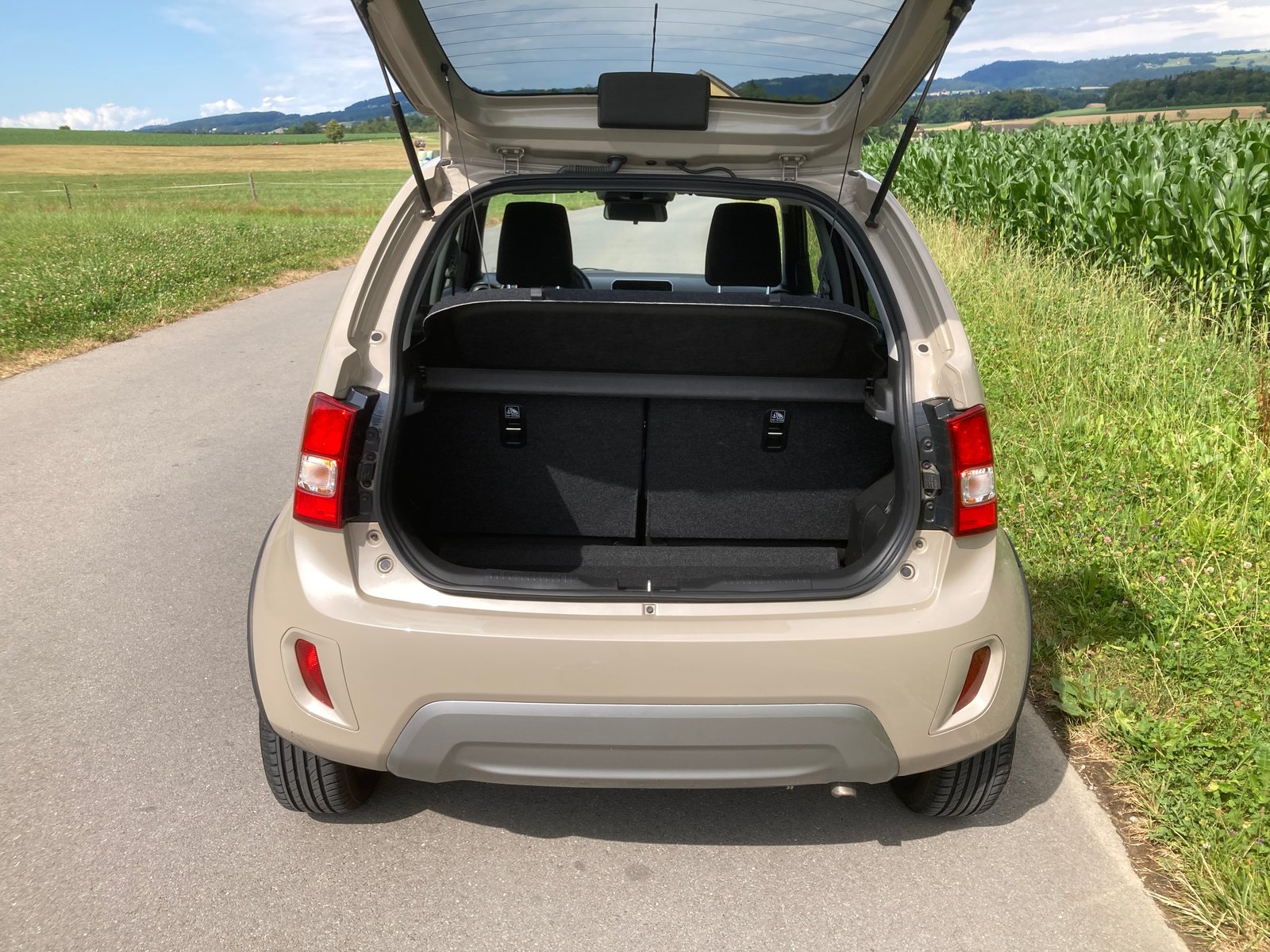 SUZUKI Ignis 1.2i Piz Sulai Top Hybrid 4x4, Hybride Leggero Benzina/Elettrica, Occasioni / Usate, Manuale - 6