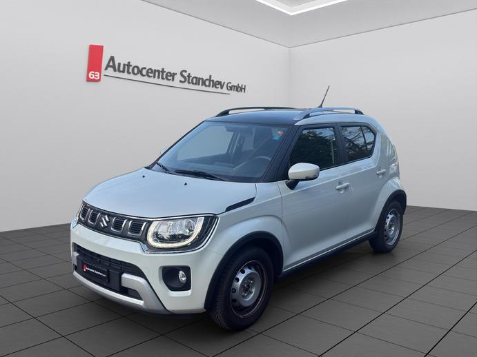 SUZUKI Ignis 1.2i Compact+ Hybrid 4x4, Hybride Léger Essence/Électricité, Occasion / Utilisé, Manuelle