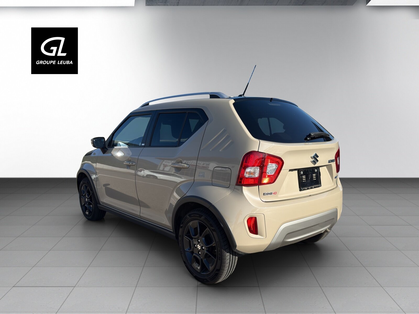 SUZUKI Ignis 1.2i GeneratTopHybr, Hybride Léger Essence/Électricité, Occasion / Utilisé, Automatique - 2