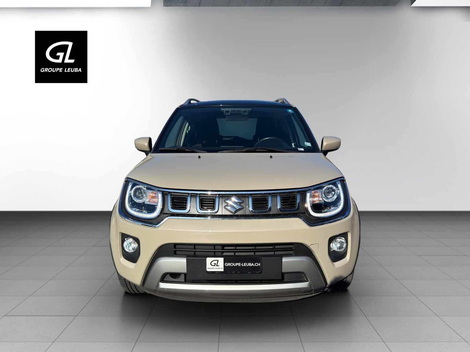 SUZUKI Ignis 1.2i GeneratTopHybr, Hybride Léger Essence/Électricité, Occasion / Utilisé, Automatique - 3