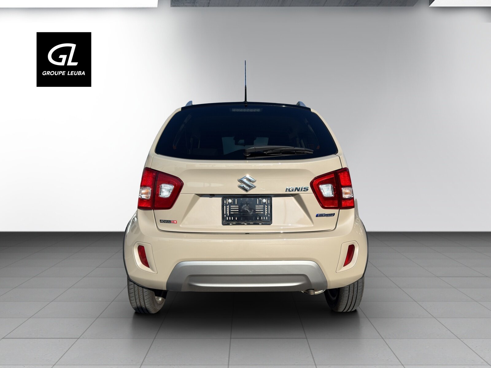 SUZUKI Ignis 1.2i GeneratTopHybr, Hybride Léger Essence/Électricité, Occasion / Utilisé, Automatique - 4