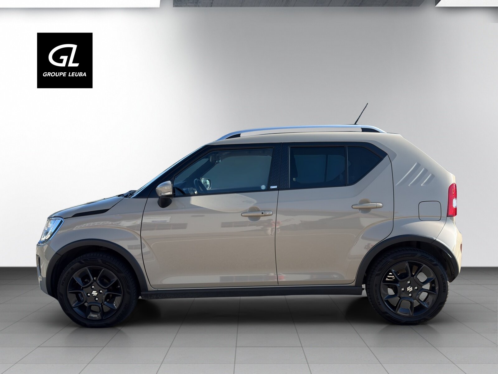 SUZUKI Ignis 1.2i GeneratTopHybr, Hybride Léger Essence/Électricité, Occasion / Utilisé, Automatique - 5
