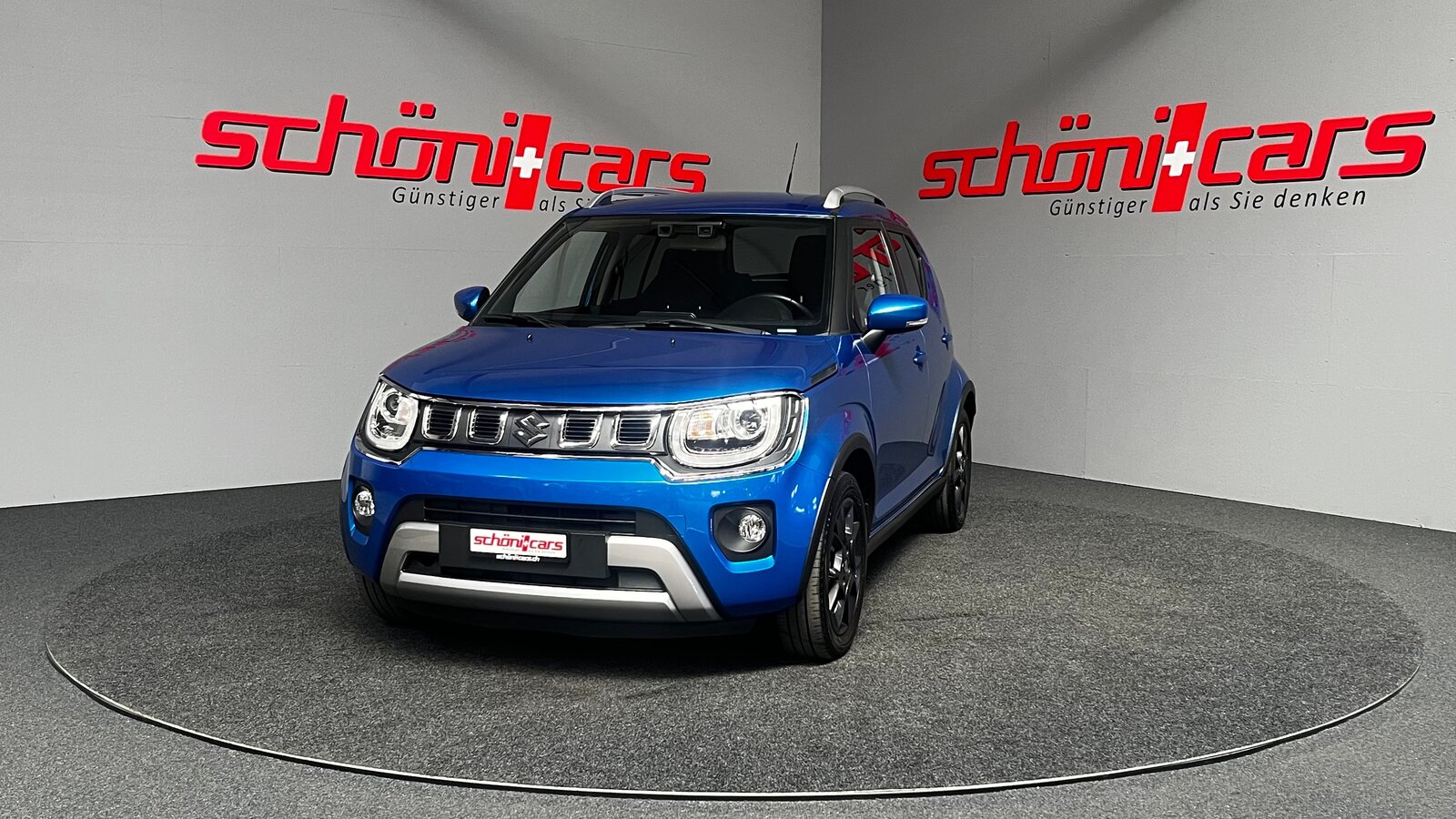 SUZUKI Ignis 1.2i Compact Top Hybrid 4x4