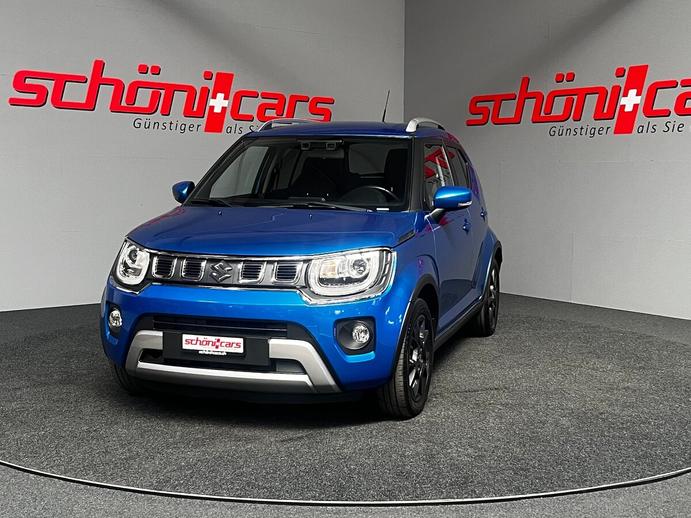 SUZUKI Ignis 1.2i Compact Top Hybrid 4x4, Hybride Leggero Benzina/Elettrica, Occasioni / Usate, Manuale