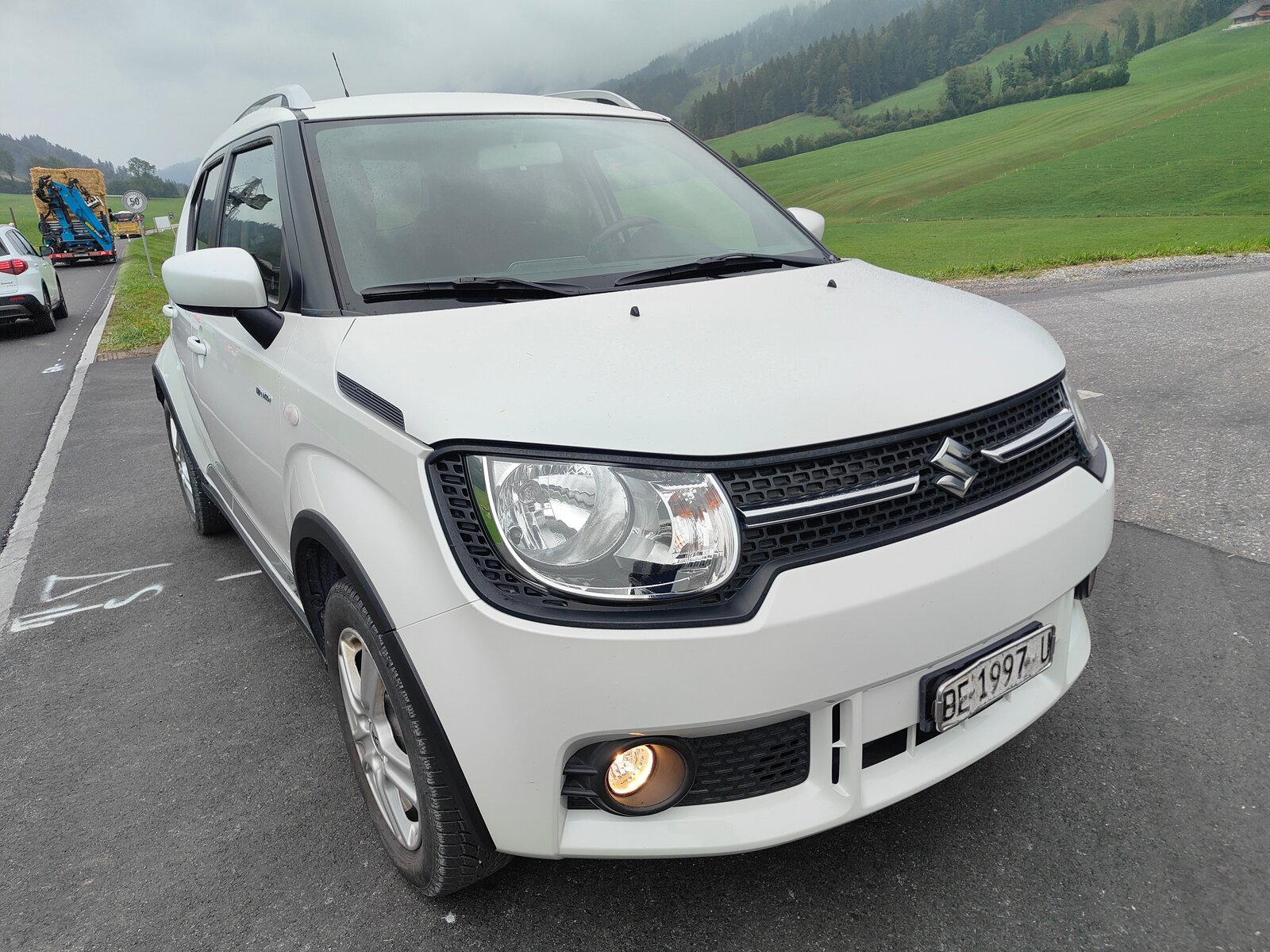SUZUKI Ignis 1.2i Tradizio 4x4