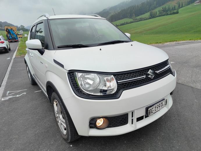 SUZUKI Ignis 1.2i Tradizio 4x4, Benzina, Occasioni / Usate, Manuale