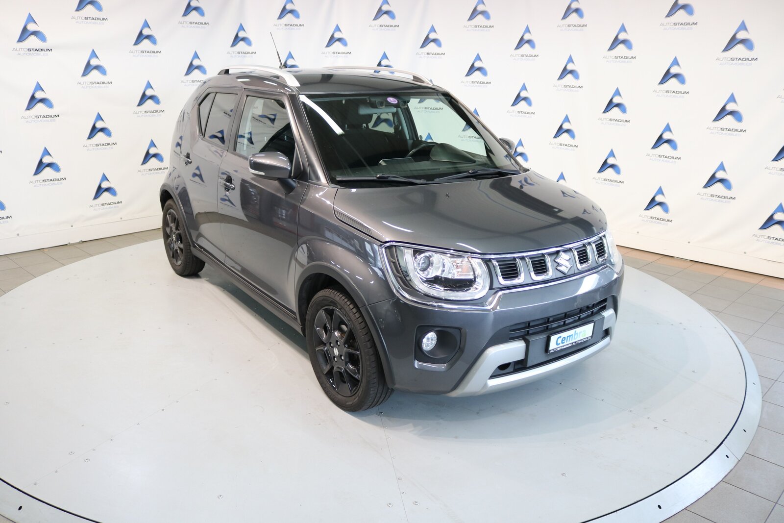SUZUKI Ignis 1.2i Generation Hybrid