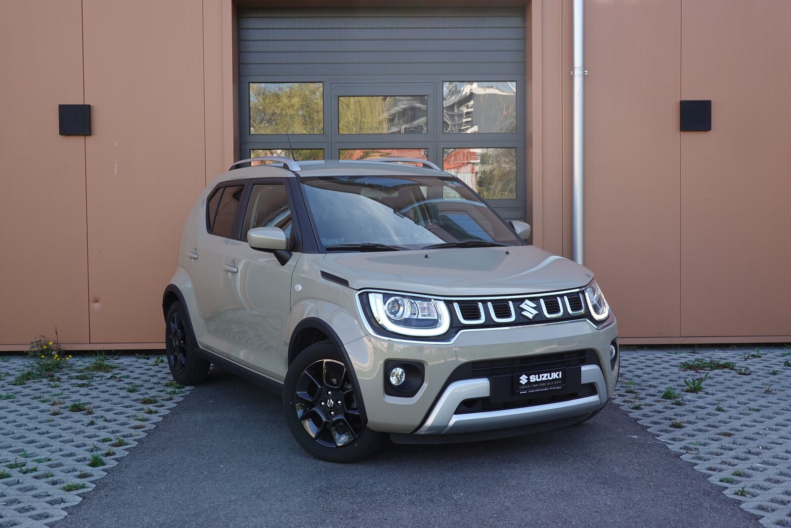 SUZUKI Ignis 1.2i Compact+ Hybrid * CH Auto * 3 ans de G0ara